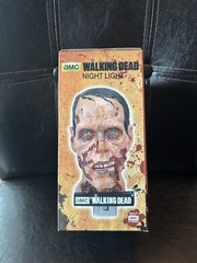 AMC The Walking Dead Zombie Head Night Light 2014 Brand New In Box