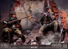 OPAPA TOYS 1/6 Partisan of Eastern Front Micha PG202503 Micha A Par