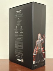 Hot Toys EMPTY BOX ONLY Star Wars Video Game Legends Lord Starkiller VGM63 Box