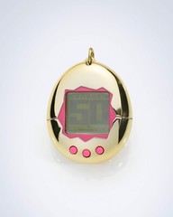 BANDAI CHOGOKIN TAMAGOTCHI ROBO 100mm Action Figure w/ Tracking NEW