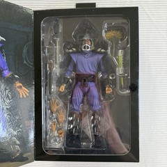 NECA TMNT II Secret of the Ooze (1991 Movie) Ultimate Shredder Teenage Mutant