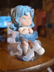 TNT DORA On My Way Material Vistas Series Confirmed “Drift” Blind Box Figure
