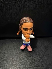 ZURU FIFA World Cup 2026 Ballers Bradley Barcola France #20 RARE Figure