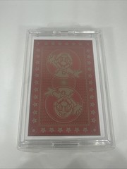 Nintendo Super Mario Standard Playing Cards NAP-02 Plastic Cards 58x89mm NEW