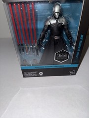 Star Wars The Black Series Lord Starkiller 6″ Figure Gaming Greats #30 New