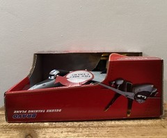 New Disney Pixar Planes Bravo Navy Jet Fighter Deluxe Talking Plane Mattel