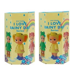 Sonny Angel I Love Rainy Day Series Blind Box Mini Figure Toys USA