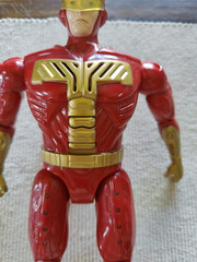 Funko 2021 Turbo Man Jingle All The Way Talking 13.5″ Action Figure