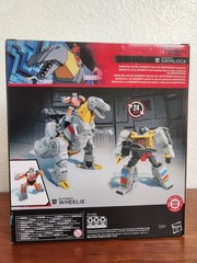 TRANSFORMERS Studio Series 86, Dinobot Grimlock ss86 Leader Class