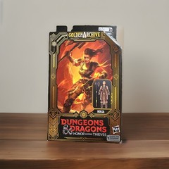 Dungeons & Dragons Honor Among Thieve Golden Archive Holga 6″ Action Figure
