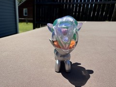 Tokidoki Unicorno Space Series Eden Vinyl Figure New Without Box