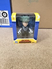 My Hero Academia Action Vinyls Lot Deku Tsuyu Uraraka All Might Figures