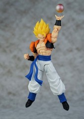 Super Saiyan Gogeta Dragon Ball Fusion Reborn Kamione 02A Muay Thai Kickboxer