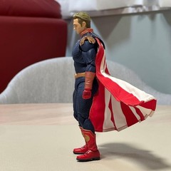 MAFEX No.269 HOMELANDER BLOOD SPLATTER Ver. THE BOYS MEDICOM TOY EXHIBITION ’25