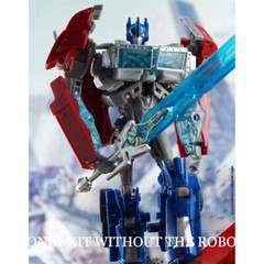 DW-TP08 Star Saber DW-P35 Recast Sword For OPs Prime Voyager
