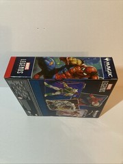 Hasbro Marvel Legends x Magic: The Gathering Spider-Man Action Figure New MTG
