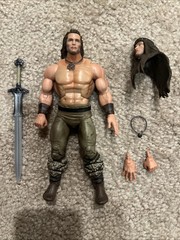 Super 7 Ultimates Conan the Barbarian figure Iconic Pose 2020 Arnold -complete