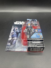 Star Wars Rebels Fenn Rau Action Figure Mandalorian Warrior NEW Sealed 2016