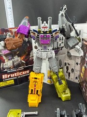 Blokees Transformers Defender Version – Bruticus Complete Set with Vehicles USA