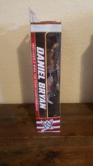 DANIEL BRYAN Wrestlemania WWE Figure Toy R US Bryan Danielson Elite BAF