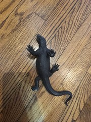 Safari Ltd. Komodo Dragon figurine