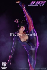 Pre-order STAR MAN MS-016 1/6 Street Girl the Female Fighter Juri Action Figure