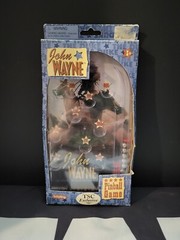 John Wayne 2005 PINBALL GAME Schylling TSC Exclusive MIB NEW