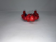Hasbro 2013 Marvel Super Hero Mashers Spider-Man Spiderman Action Figure
