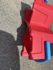 Step2 Thomas the Tank Engine Up & Down Coaster Thomas the Tank Ramp Only