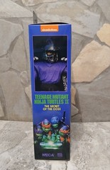 NECA TMNT II Secret of the Ooze (1991 Movie) Ultimate Shredder Teenage Mutant