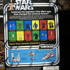 Star Wars TVC TPM Lot: Ratts Tyerell w/Pit Droid & Daultay Dofine NEW *Unpunched