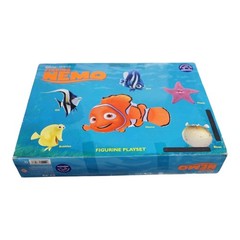 Disney Pixar Finding Nemo Figurine Playset Applause 63398 FACTORY SEALED
