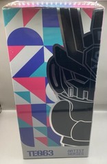 Quiccs x Igor Ventura Hellbots 12″ MegaTEQ TEQ63 MEGA TEQ 63 Martian Toys
