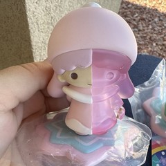 Sanrio Little Twin Stars Winter Kandy Snow Dream Series Mystery Box Figure