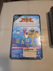 2004 Fistful Of Power Advanced Tournament Pack Battle Box. *Unopened*
