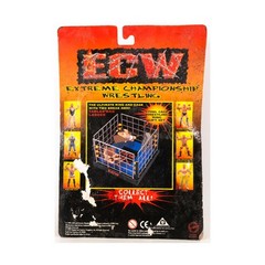 Original San Francisco Toymakers Action Figures ECW – Chris Candido Fair/NM