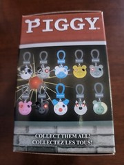 Phatmojo Piggy Light Up Clips Random Box Collect Them All FREE Same Day Shipping
