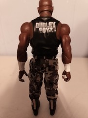2011 Mattel WWE Dudley Boyz D-Von 7”