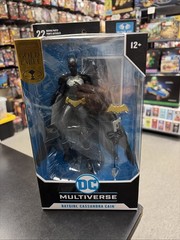 MCFARLANE DC MULTIVERSE BATGIRL CASSANDRA CAIN GOLD LABEL TARGET EXCLUSIVE