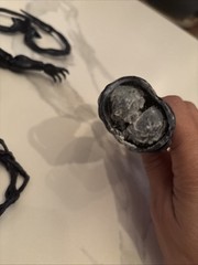 Damaged , Missing part , Sh Figuarts Venom Let There Be Carnage Action Figure