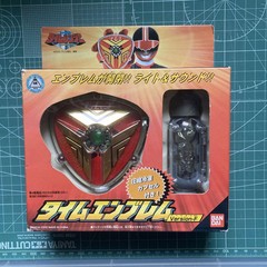 Power Rangers Time Force Timeranger Roleplay Series Bandai