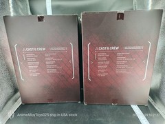 HC TOY HAOCAITOY CITY HUNTER PREBATOR 1/6 Predator USAship
