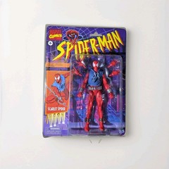 Marvel Legends Spider-Man Retro Scarlet Spider