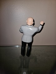 CUSTOM LJN WWF WWE NWA WCCW PLAYBOY GARY HART WRESTLING FIGURE RESIN WCW