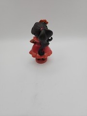 Disney Animators Elena Avalor Toddler PVC Figure Cake Topper Figurine Loose