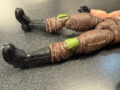 G.I. Joe Classified Series #63 OUTBACK Selkirk 6” Scale MINT (FULL BODY ONLY)