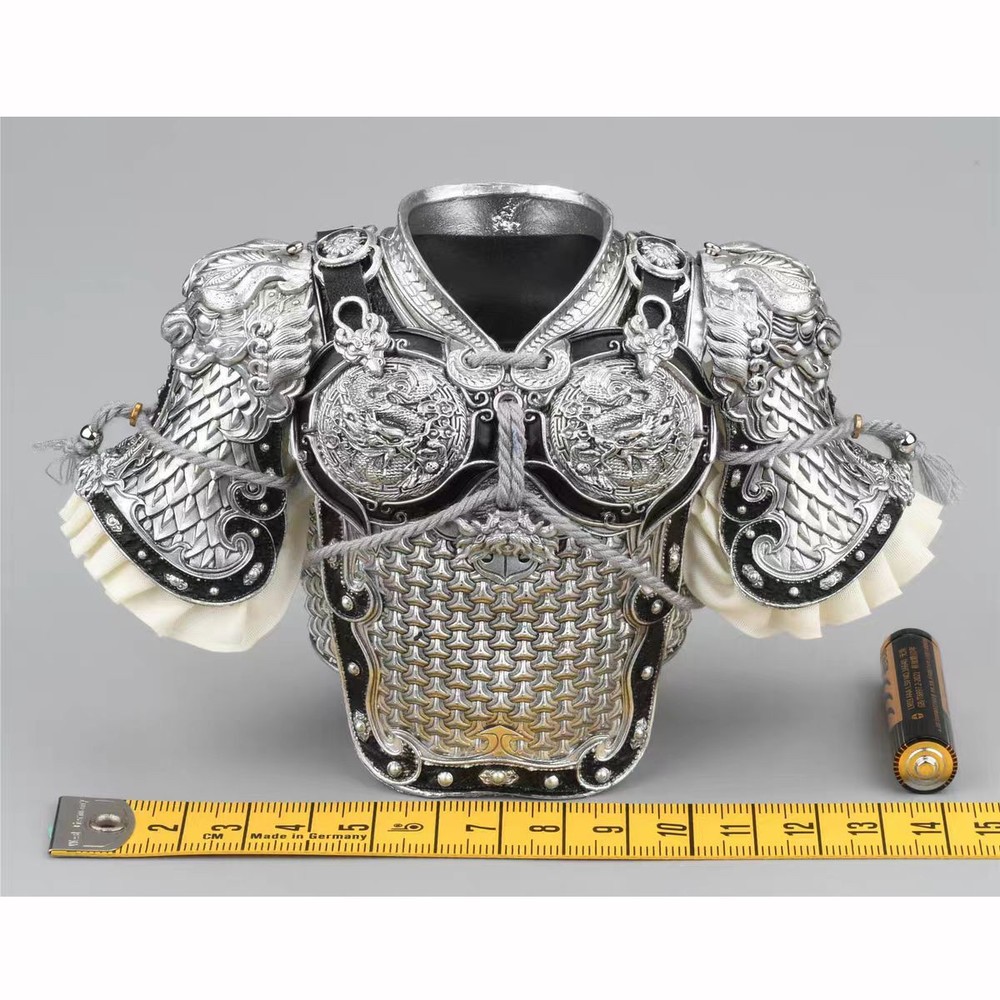 303TOYS 303005 1/6 Scale Three Kingdoms Zhao Yun Body Armour Model