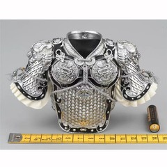 303TOYS 303005 1/6 Scale Three Kingdoms Zhao Yun Body Armour Model