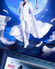 Gong Hot Anime Kuroba Kaito 23cm Action Figure Statue Birthday Gift Toy