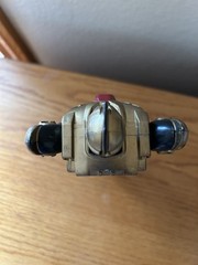 Vintage Superhuman Samurai Syber-Squad 9″ Electro Grid Servo 1993